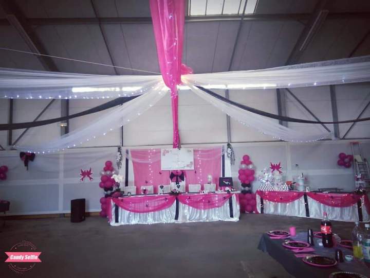 Spectacle floral contemporain Saint‑Paul