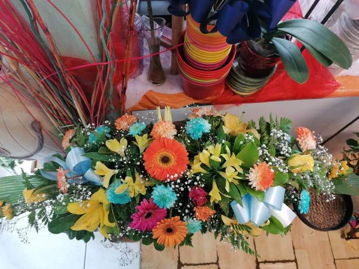 Studio de créations florales Saint‑Paul