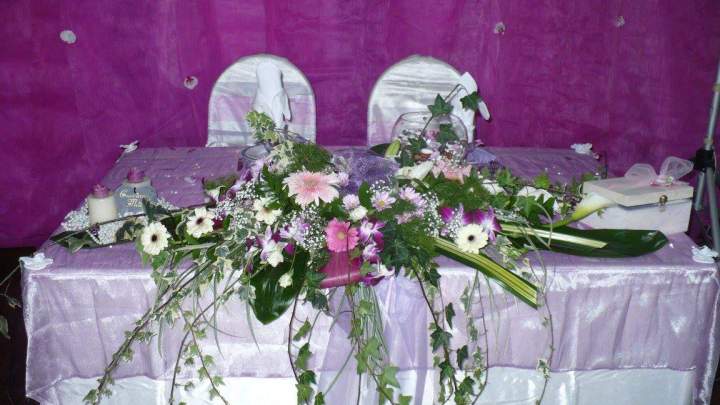 Studio de créations florales Saint‑Paul