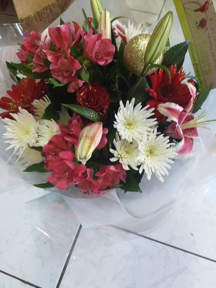 Studio floral Saint‑Paul