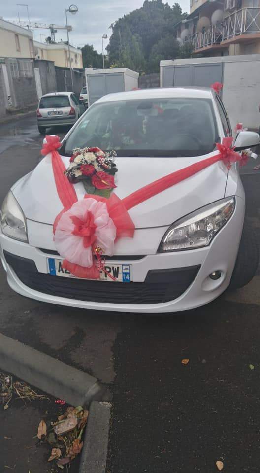 Studio floral contemporain Saint‑Paul