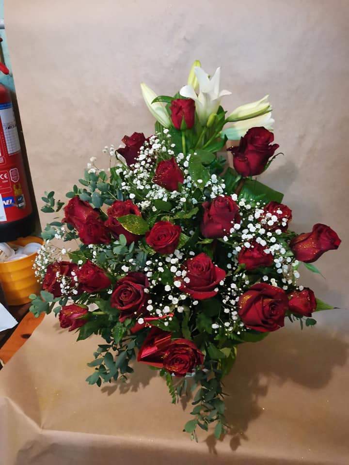 Style floral Saint‑Paul