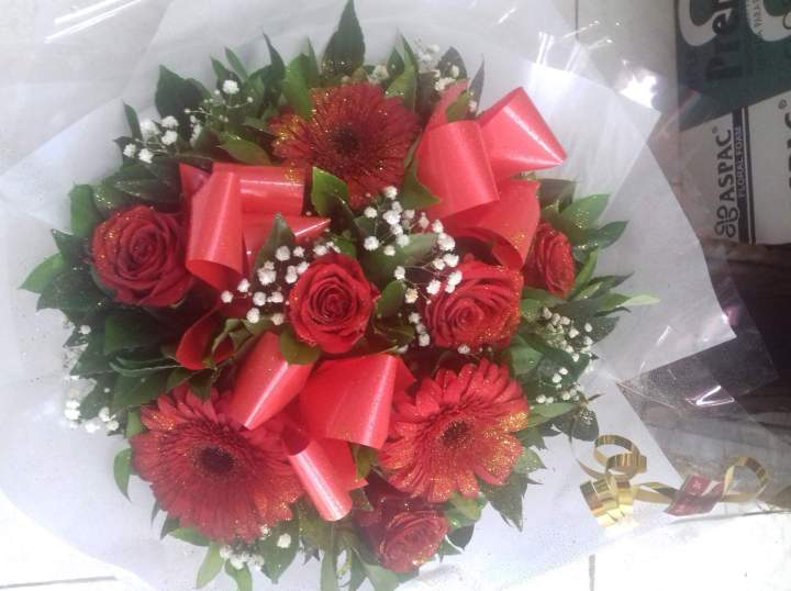 Style floral Saint‑Paul