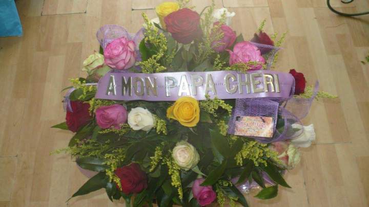 Style floral contemporain Saint‑Paul