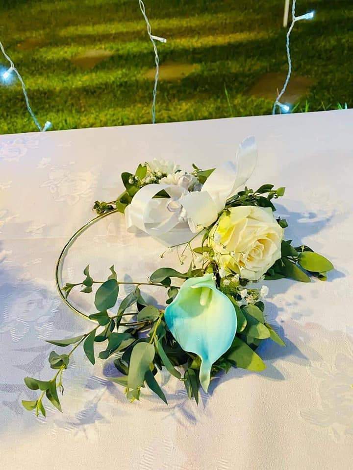 Styliste floral Saint‑Paul