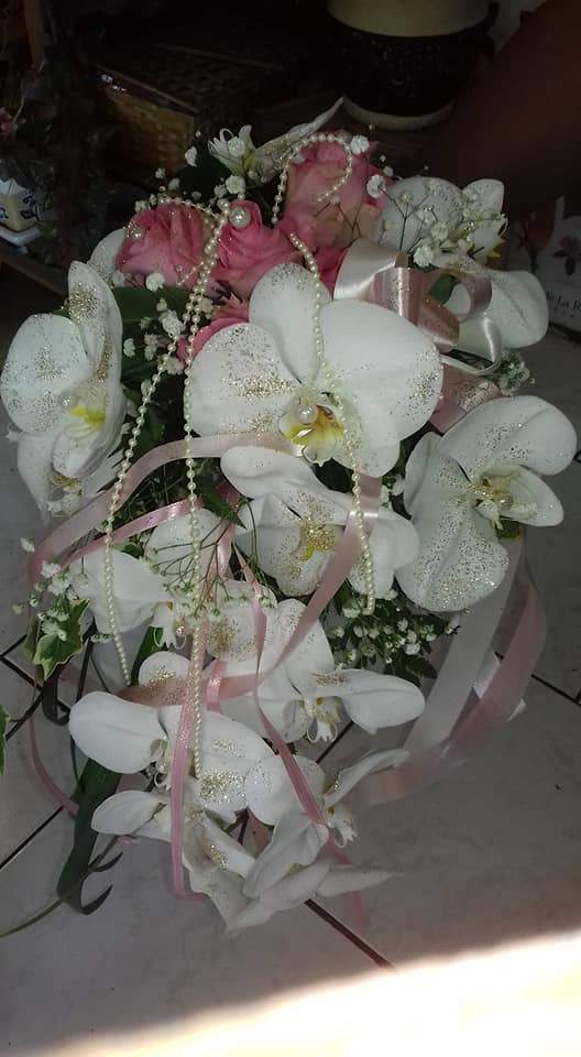 Tableau floral Saint‑Paul