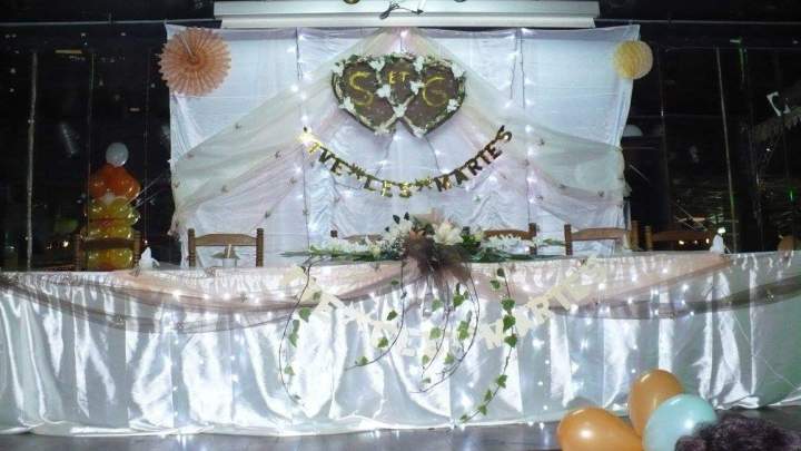 Vendeur de fleurs Saint‑Paul