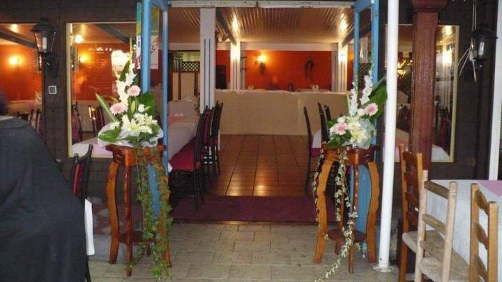 Vitrine florale Saint‑Paul