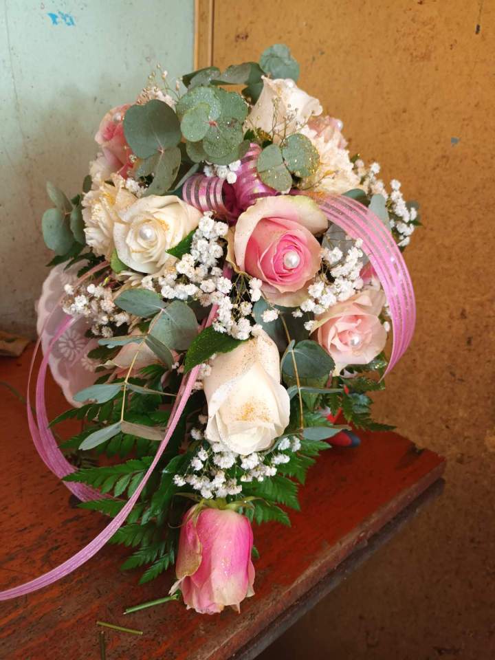 choppe florale Saint‑Paul