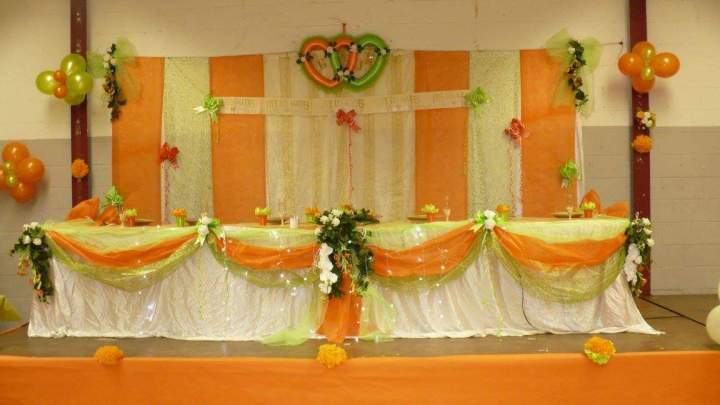 choppe florale Saint‑Paul