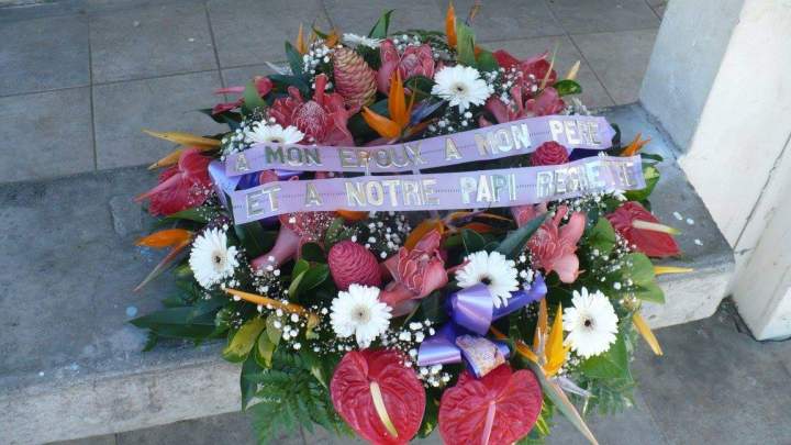 uvre florale Saint‑Paul